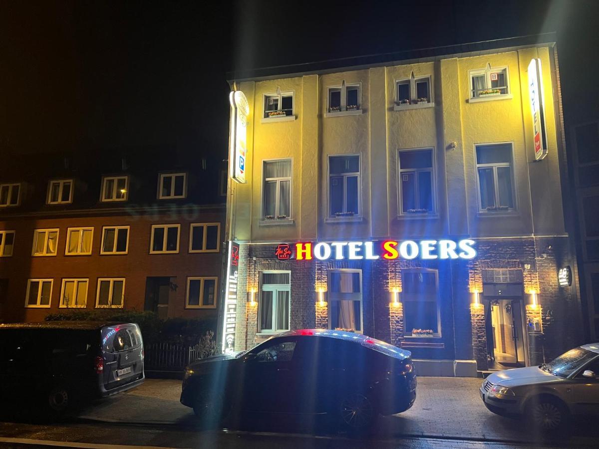 Hotel Soers 亚琛 外观 照片